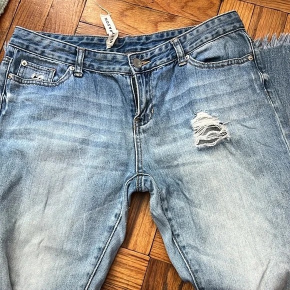 ashley mason jeans size: 7 - Picture 2 of 5